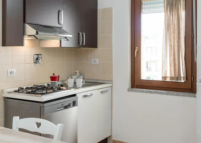 Aparthotel Le Vele