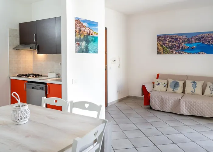 Le Vele 4* La Maddalena (Sassari)