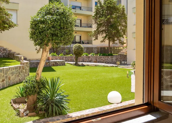 Le Vele Aparthotel 4*