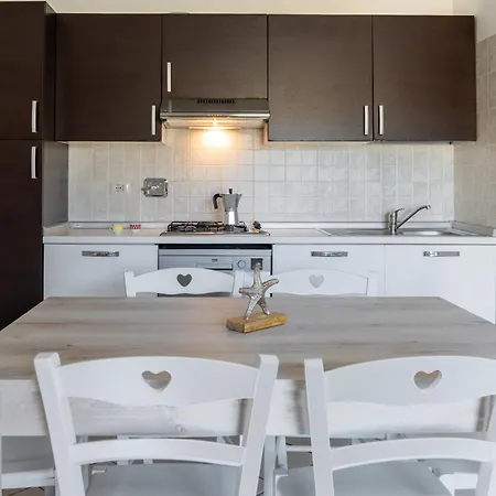 Le Vele Hotel apartamentowy La Maddalena (Sassari)