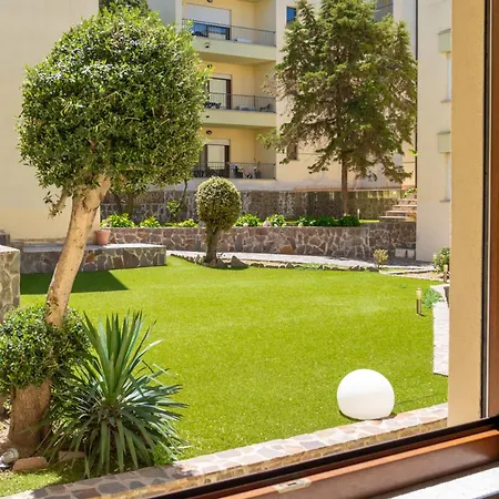 Le Vele Aparthotel 4*