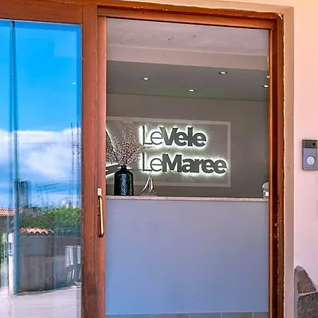 Lejlighedshotel Le Vele 4*