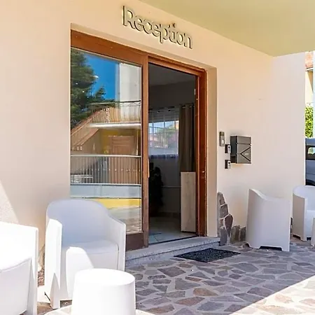 Lejlighedshotel Le Vele La Maddalena (Sassari)