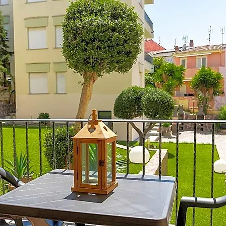 Lejlighedshotel Le Vele 4*