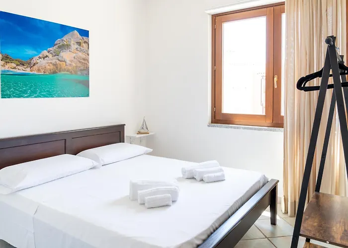 Le Vele Apart Otel 4*