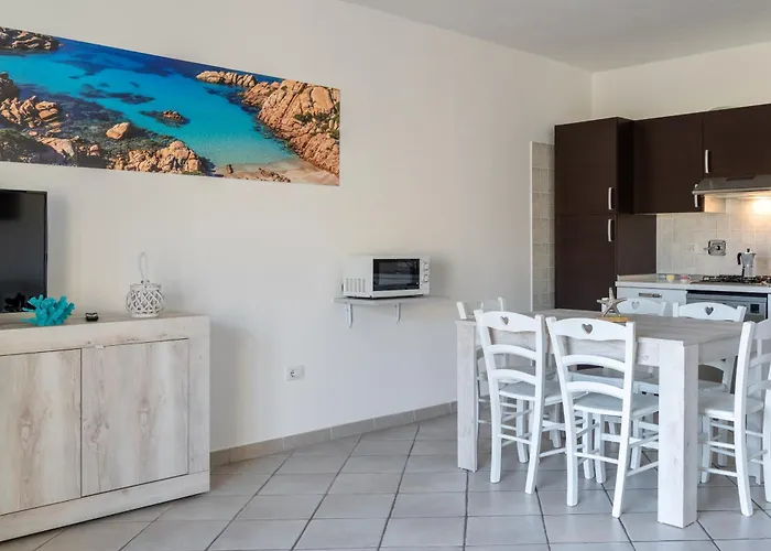 Apart Otel Le Vele La Maddalena (Sassari)
