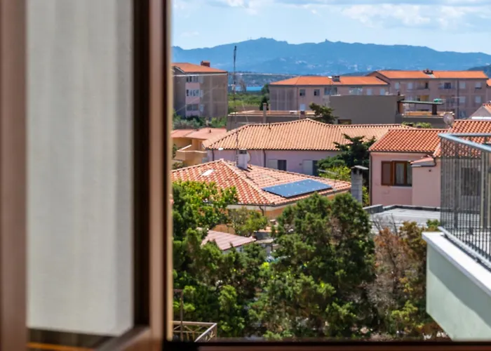 Apart Otel Le Vele La Maddalena (Sassari)
