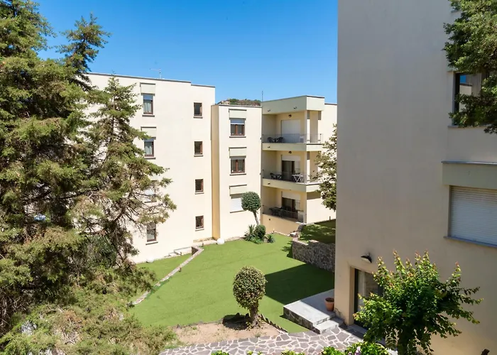 Apart Otel Le Vele La Maddalena (Sassari)