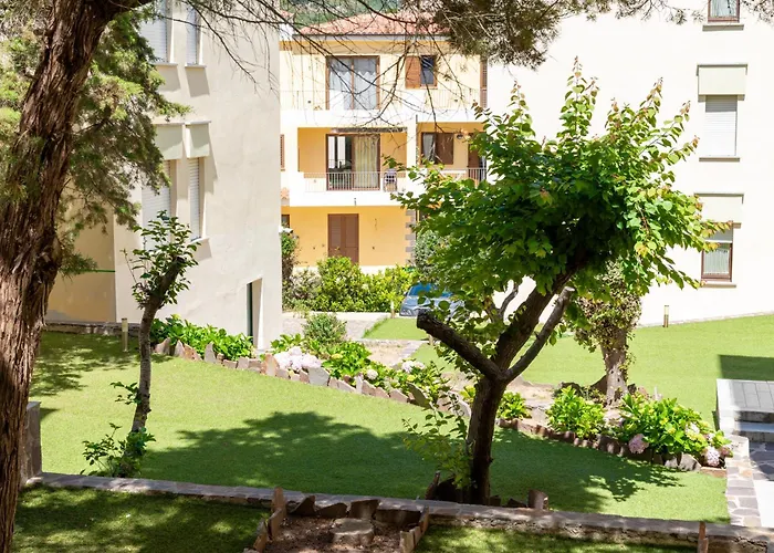 Apart Otel Le Vele 4*